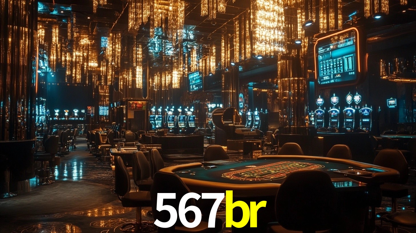 Sinta a adrenalina dos jogos de cassino com 567br