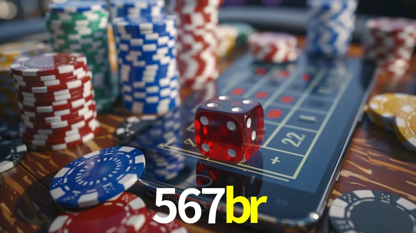 567br: A Experiência de Casino com Jogos de Mesa ao Vivo