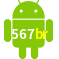 Aplicativo 567br para Android